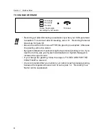 Preview for 8 page of Panasonic KX-TVS50 - 2 Port Voicemail System Subscriber'S Manual