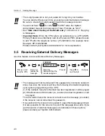 Preview for 20 page of Panasonic KX-TVS50 - 2 Port Voicemail System Subscriber'S Manual