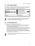 Preview for 23 page of Panasonic KX-TVS50 - 2 Port Voicemail System Subscriber'S Manual