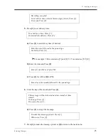 Предварительный просмотр 23 страницы Panasonic KX-TVS75 Subscriber'S Manual