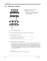 Предварительный просмотр 24 страницы Panasonic KX-TVS75 Subscriber'S Manual