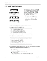 Предварительный просмотр 48 страницы Panasonic KX-TVS75 Subscriber'S Manual