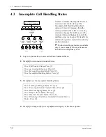 Предварительный просмотр 52 страницы Panasonic KX-TVS75 Subscriber'S Manual