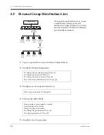 Предварительный просмотр 54 страницы Panasonic KX-TVS75 Subscriber'S Manual