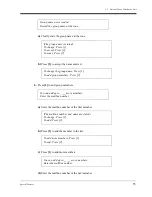 Предварительный просмотр 55 страницы Panasonic KX-TVS75 Subscriber'S Manual