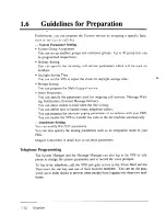 Preview for 26 page of Panasonic KX-TVS751 Installation Manual