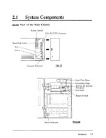 Предварительный просмотр 35 страницы Panasonic KX-TVS751 Installation Manual