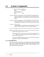 Preview for 38 page of Panasonic KX-TVS751 Installation Manual