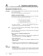 Preview for 54 page of Panasonic KX-TVS751 Installation Manual