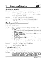 Preview for 57 page of Panasonic KX-TVS751 Installation Manual