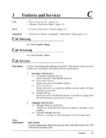 Preview for 59 page of Panasonic KX-TVS751 Installation Manual