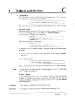 Preview for 61 page of Panasonic KX-TVS751 Installation Manual