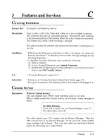 Preview for 63 page of Panasonic KX-TVS751 Installation Manual