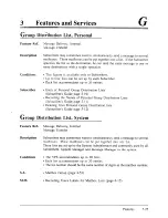 Preview for 75 page of Panasonic KX-TVS751 Installation Manual