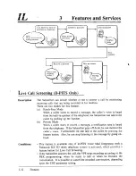 Предварительный просмотр 82 страницы Panasonic KX-TVS751 Installation Manual