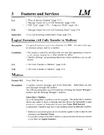 Preview for 83 page of Panasonic KX-TVS751 Installation Manual