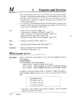 Preview for 92 page of Panasonic KX-TVS751 Installation Manual