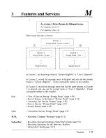 Preview for 95 page of Panasonic KX-TVS751 Installation Manual