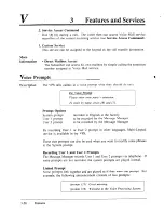 Preview for 108 page of Panasonic KX-TVS751 Installation Manual