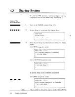 Предварительный просмотр 115 страницы Panasonic KX-TVS751 Installation Manual