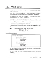 Preview for 122 page of Panasonic KX-TVS751 Installation Manual