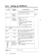 Preview for 133 page of Panasonic KX-TVS751 Installation Manual