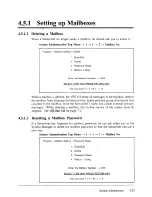 Предварительный просмотр 134 страницы Panasonic KX-TVS751 Installation Manual