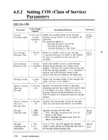 Preview for 137 page of Panasonic KX-TVS751 Installation Manual