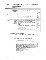 Предварительный просмотр 139 страницы Panasonic KX-TVS751 Installation Manual