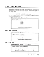 Preview for 146 page of Panasonic KX-TVS751 Installation Manual