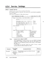 Preview for 159 page of Panasonic KX-TVS751 Installation Manual