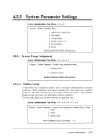 Предварительный просмотр 162 страницы Panasonic KX-TVS751 Installation Manual