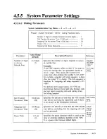 Preview for 174 page of Panasonic KX-TVS751 Installation Manual