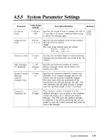 Preview for 178 page of Panasonic KX-TVS751 Installation Manual