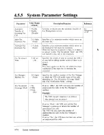 Preview for 183 page of Panasonic KX-TVS751 Installation Manual