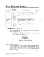 Предварительный просмотр 187 страницы Panasonic KX-TVS751 Installation Manual