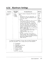 Предварительный просмотр 190 страницы Panasonic KX-TVS751 Installation Manual