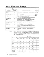 Предварительный просмотр 193 страницы Panasonic KX-TVS751 Installation Manual