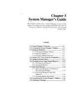 Preview for 196 page of Panasonic KX-TVS751 Installation Manual