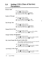 Preview for 203 page of Panasonic KX-TVS751 Installation Manual