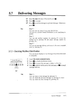 Preview for 210 page of Panasonic KX-TVS751 Installation Manual