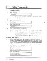 Предварительный просмотр 257 страницы Panasonic KX-TVS751 Installation Manual