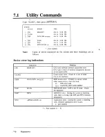 Предварительный просмотр 259 страницы Panasonic KX-TVS751 Installation Manual