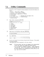 Preview for 261 page of Panasonic KX-TVS751 Installation Manual