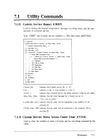 Preview for 264 page of Panasonic KX-TVS751 Installation Manual