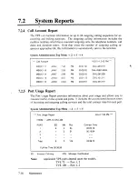 Предварительный просмотр 271 страницы Panasonic KX-TVS751 Installation Manual