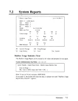 Preview for 274 page of Panasonic KX-TVS751 Installation Manual