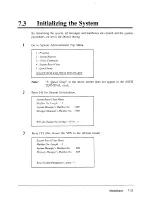 Preview for 276 page of Panasonic KX-TVS751 Installation Manual