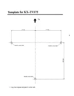 Предварительный просмотр 279 страницы Panasonic KX-TVS751 Installation Manual