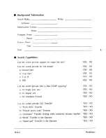 Preview for 290 page of Panasonic KX-TVS751 Installation Manual